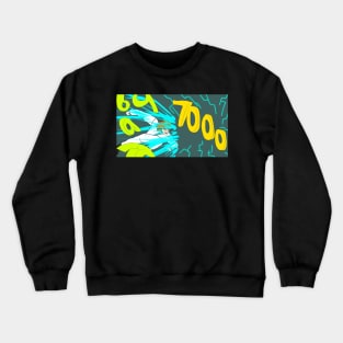 Manic 7K Crewneck Sweatshirt